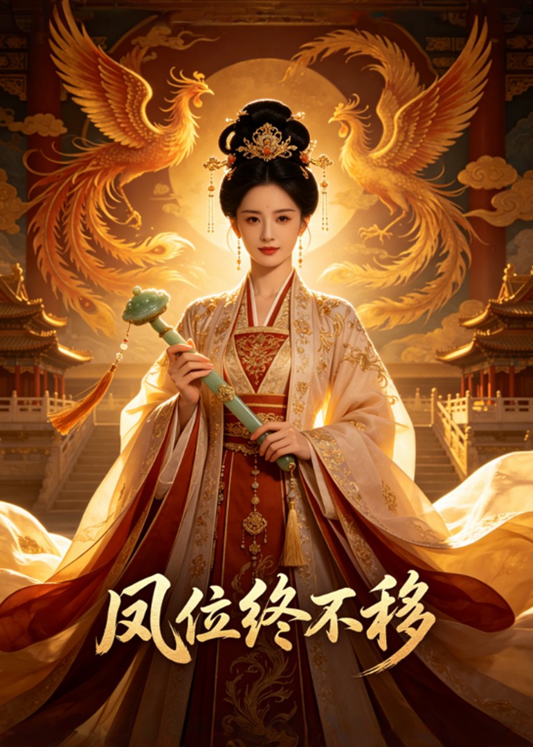凤位终不移封面图