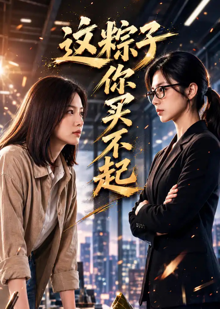 这粽子，你买不起