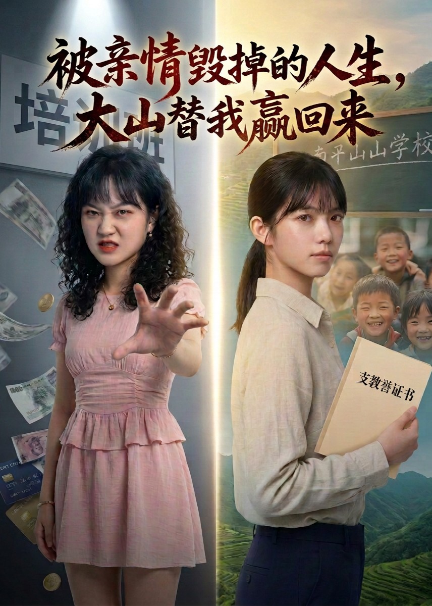 被亲情毁掉的人生，大山替我赢回来封面图