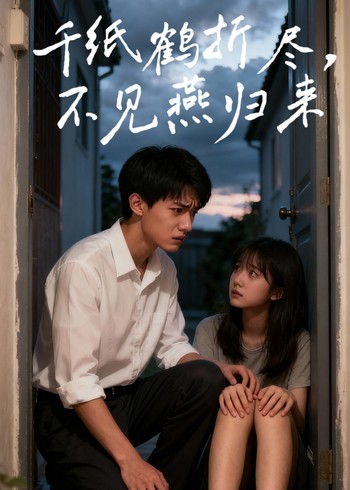千纸鹤折尽不见燕归来封面图