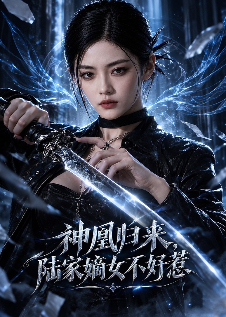 神凰归来，陆家嫡女不好惹封面图