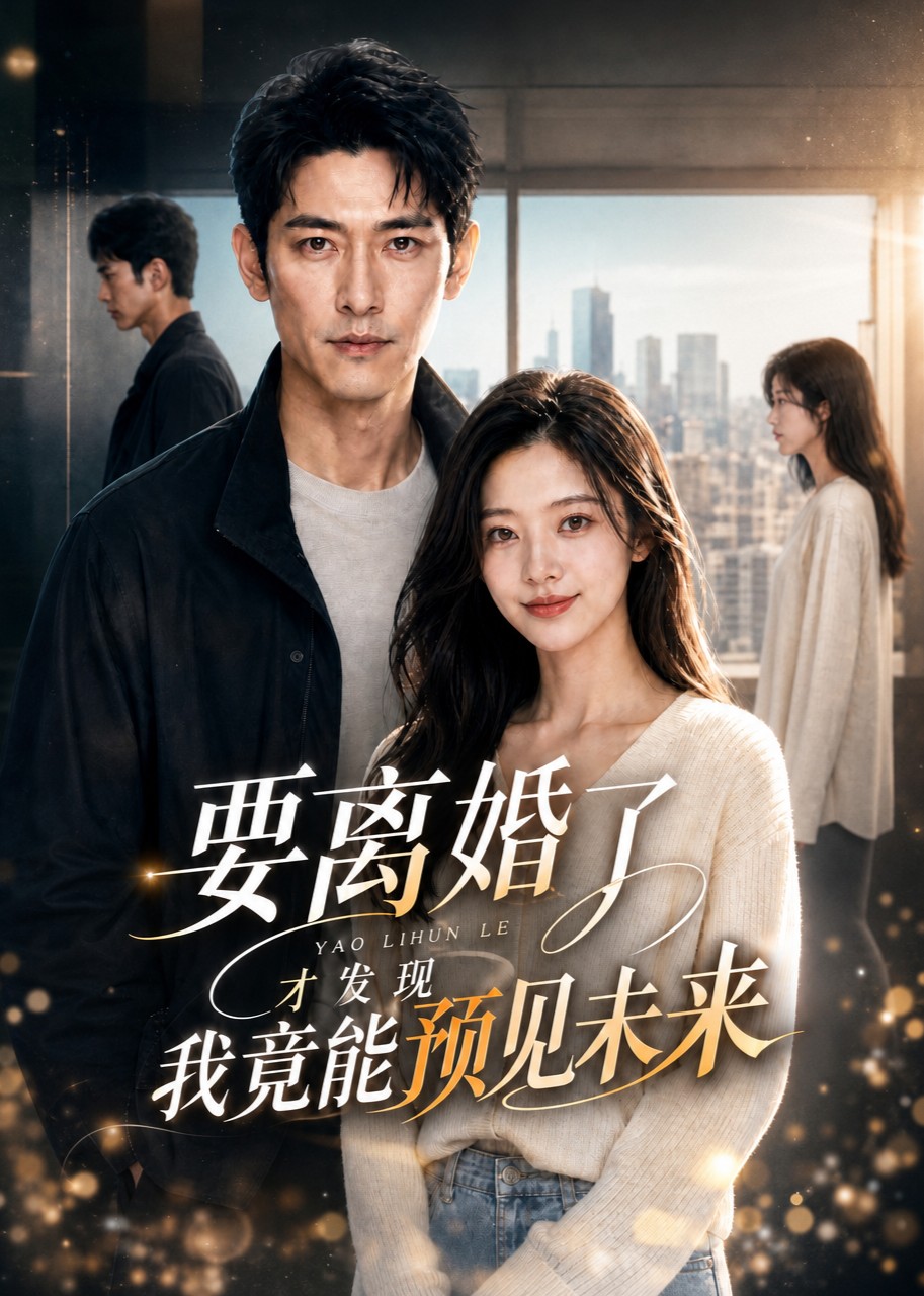 要离婚了才发现我竟能预见未来