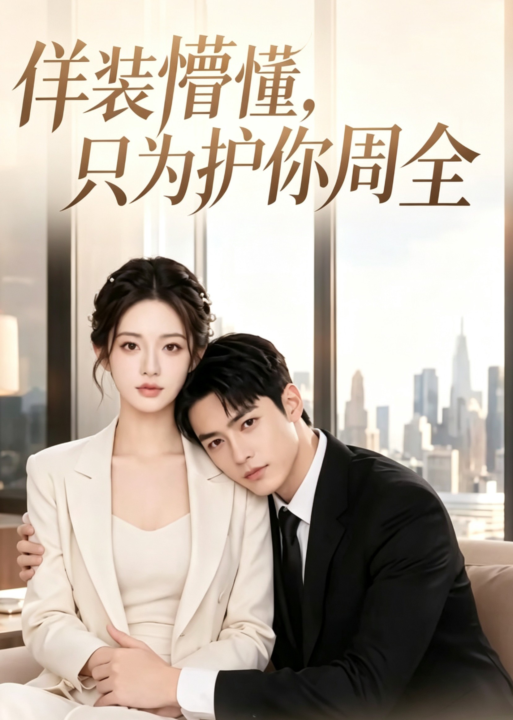 佯装懵懂，只为护你周全封面图