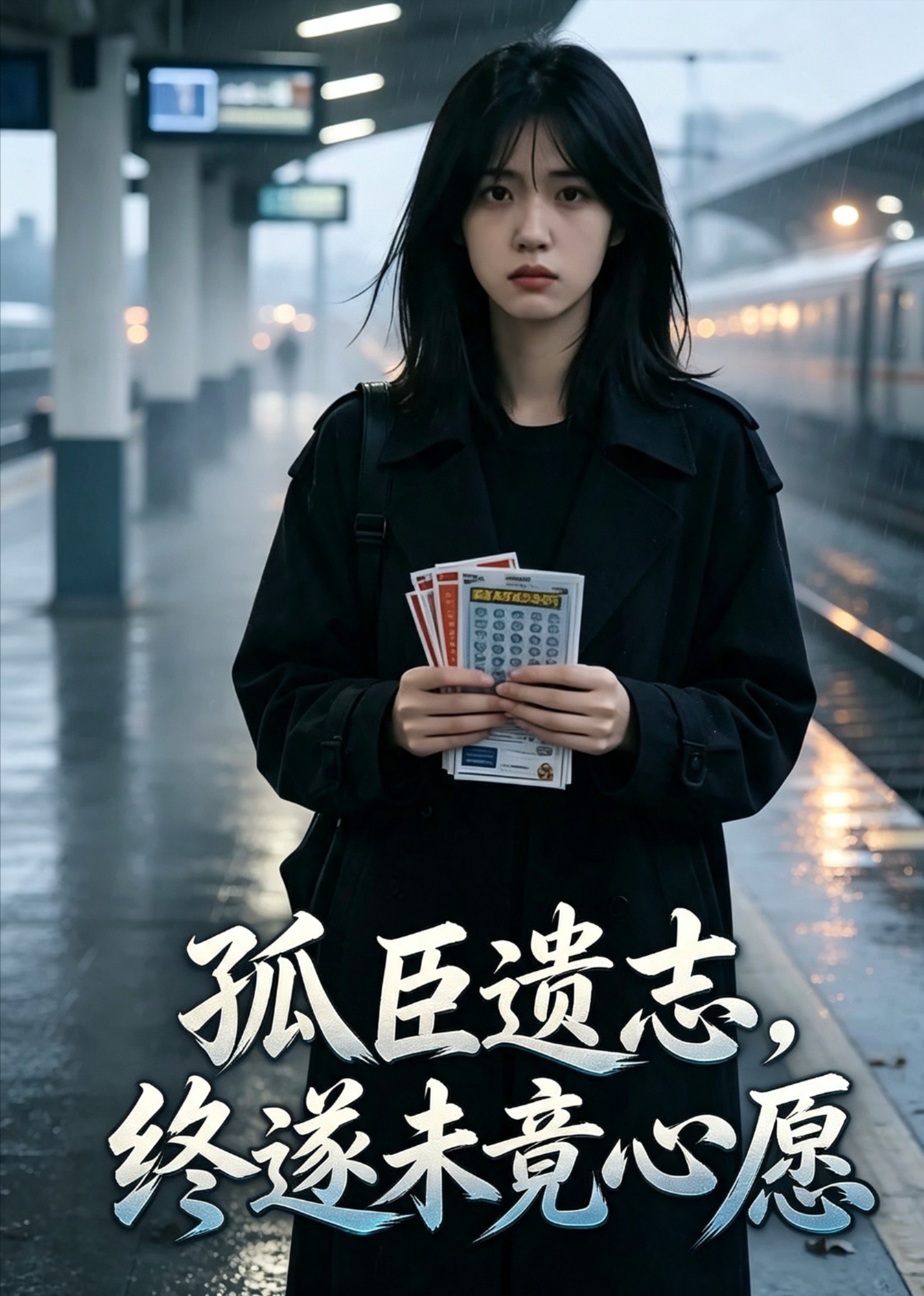 孤臣遗志，终遂未竟心愿