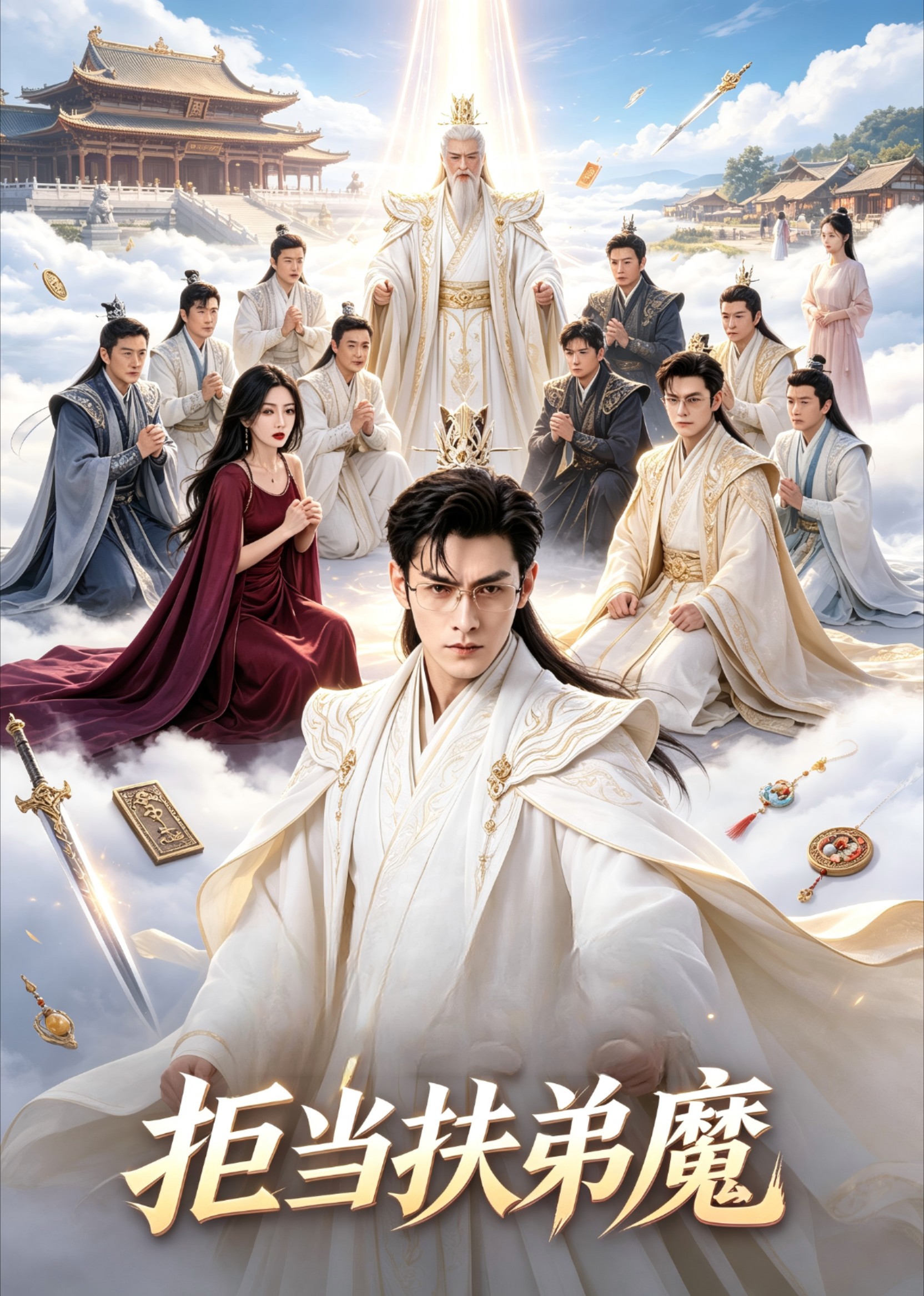拒当扶弟魔封面图
