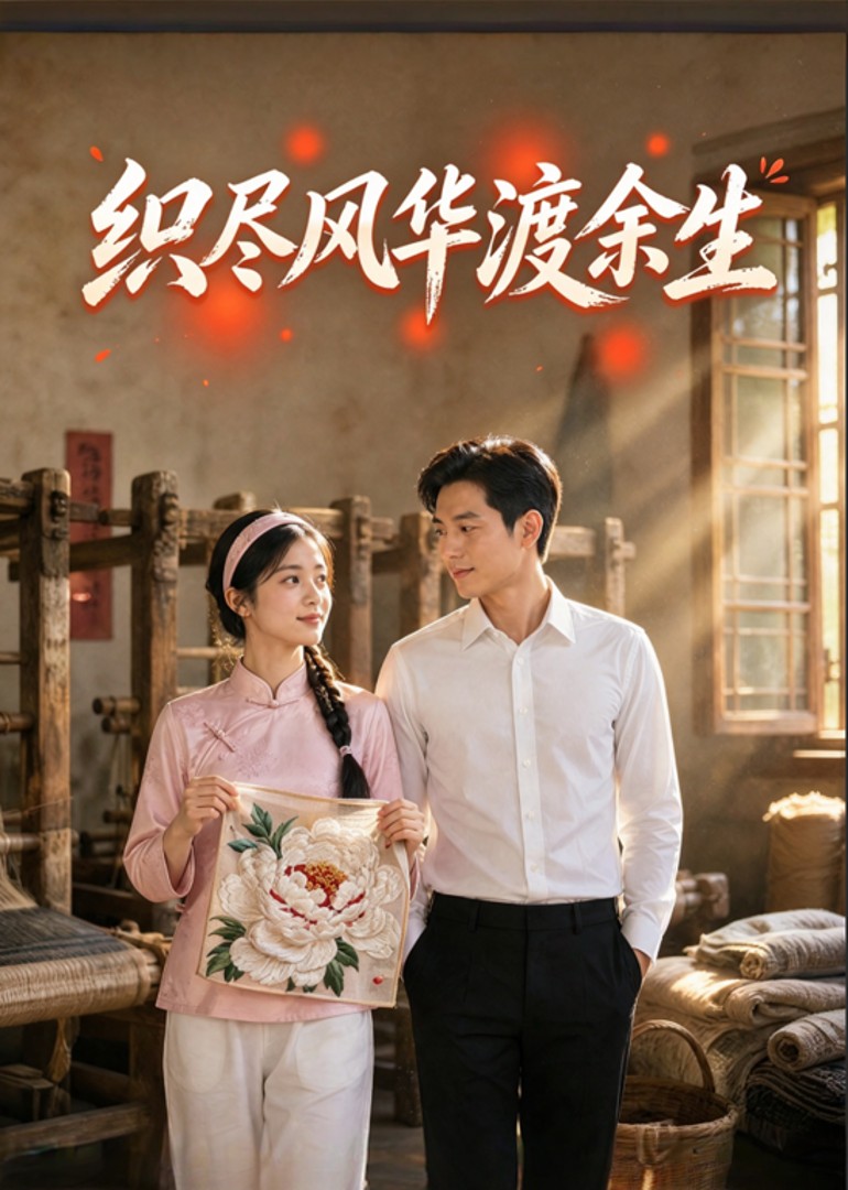 织尽风华渡余生封面图