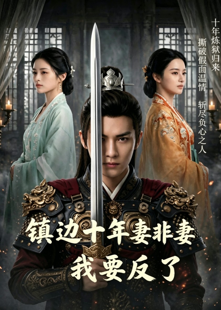 镇边十年妻非妻我要反了
