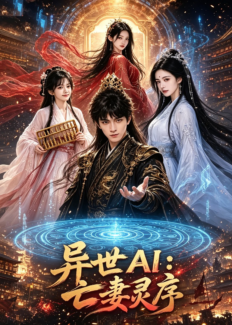 异世AI：亡妻灵序