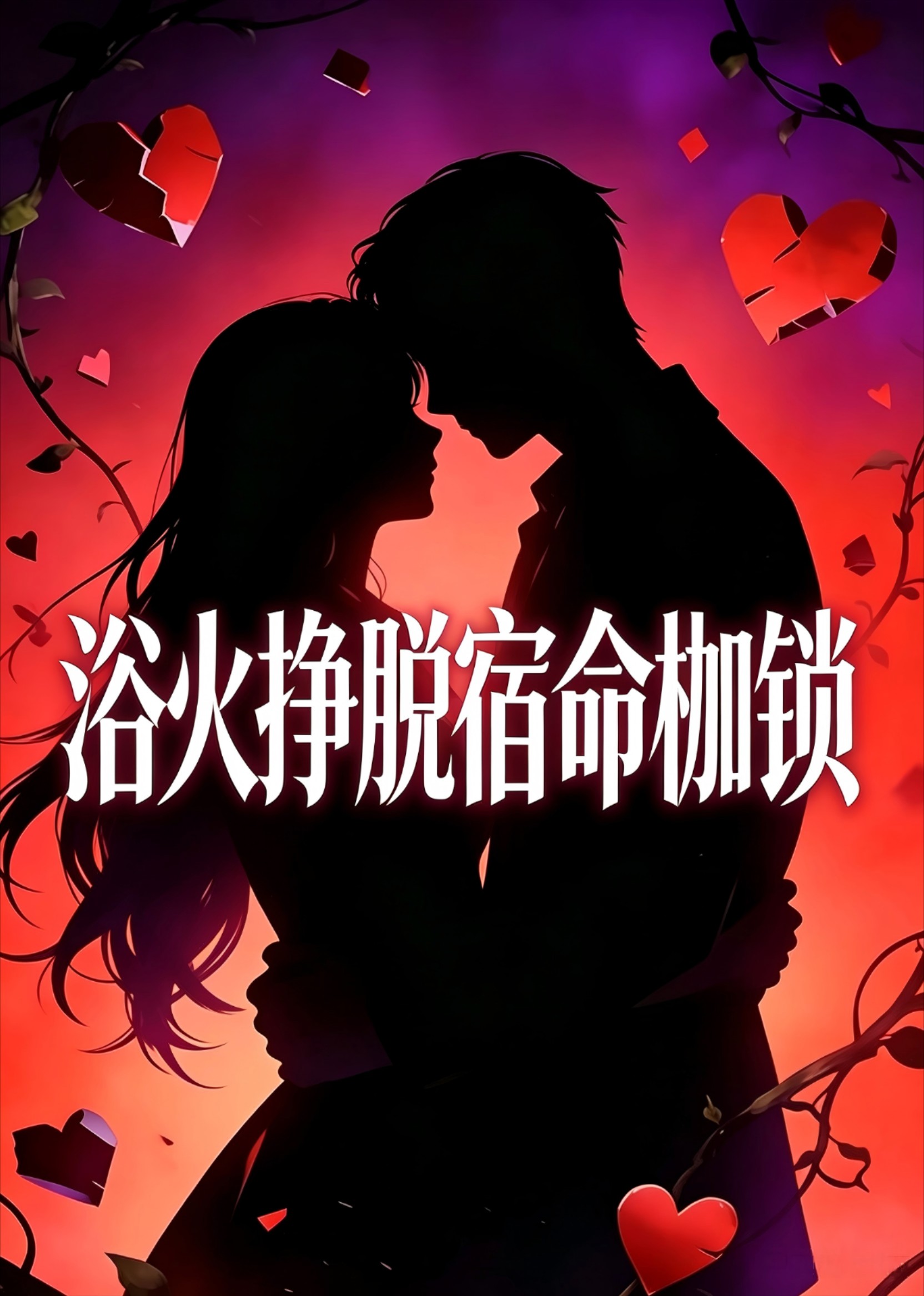 浴火挣脱宿命枷锁封面图
