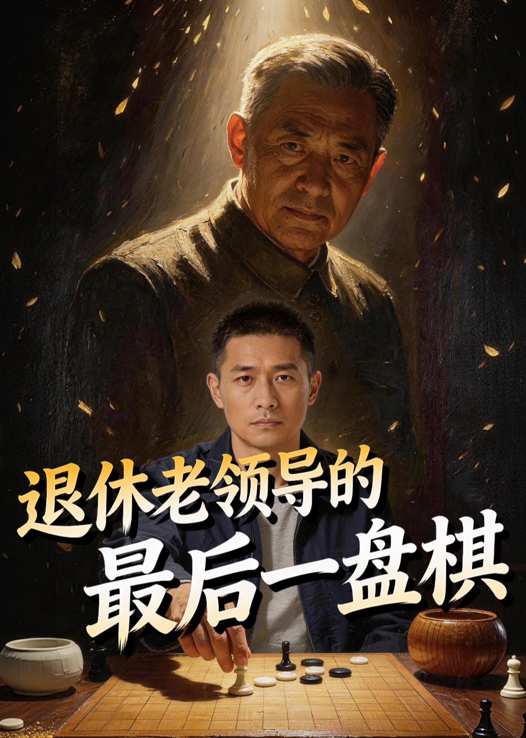 退休老领导的最后一盘棋