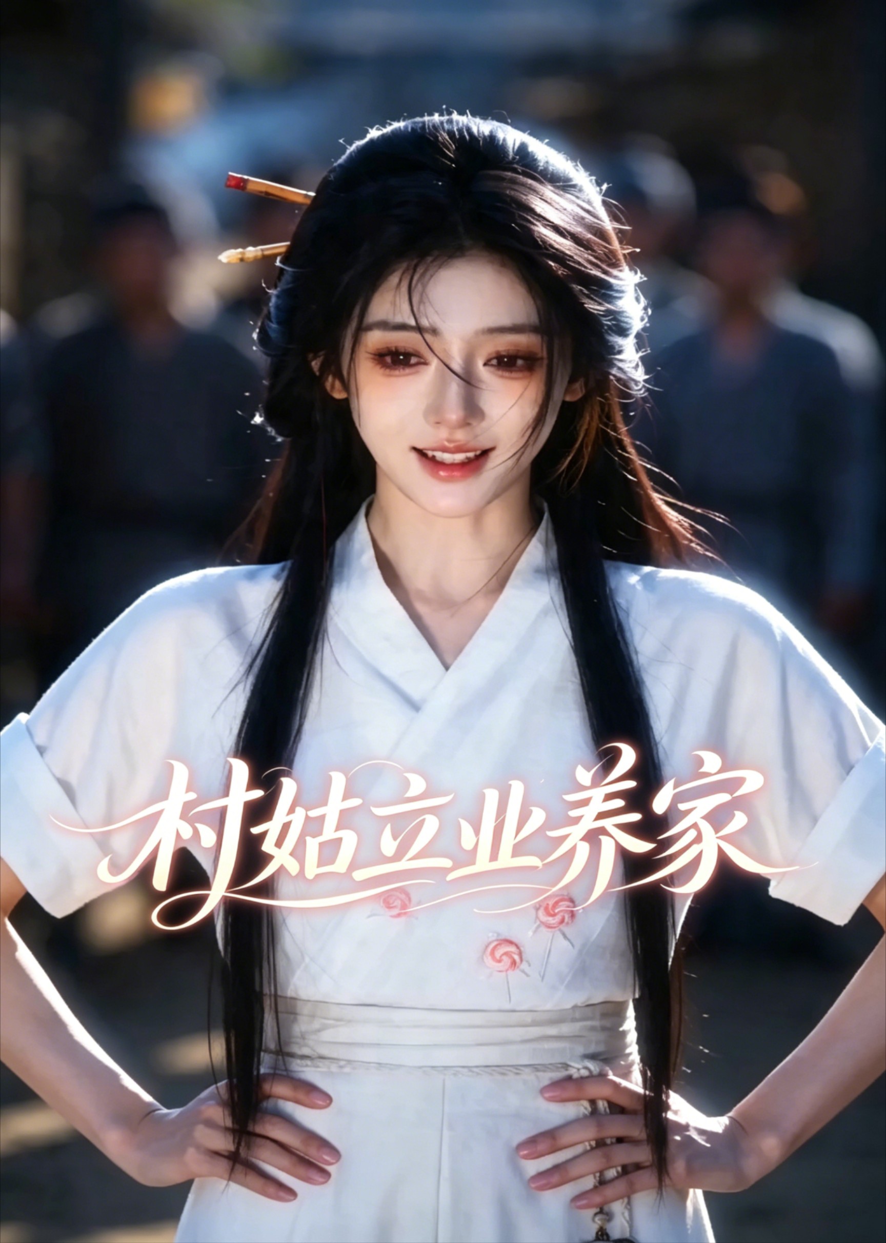 村姑立业养家