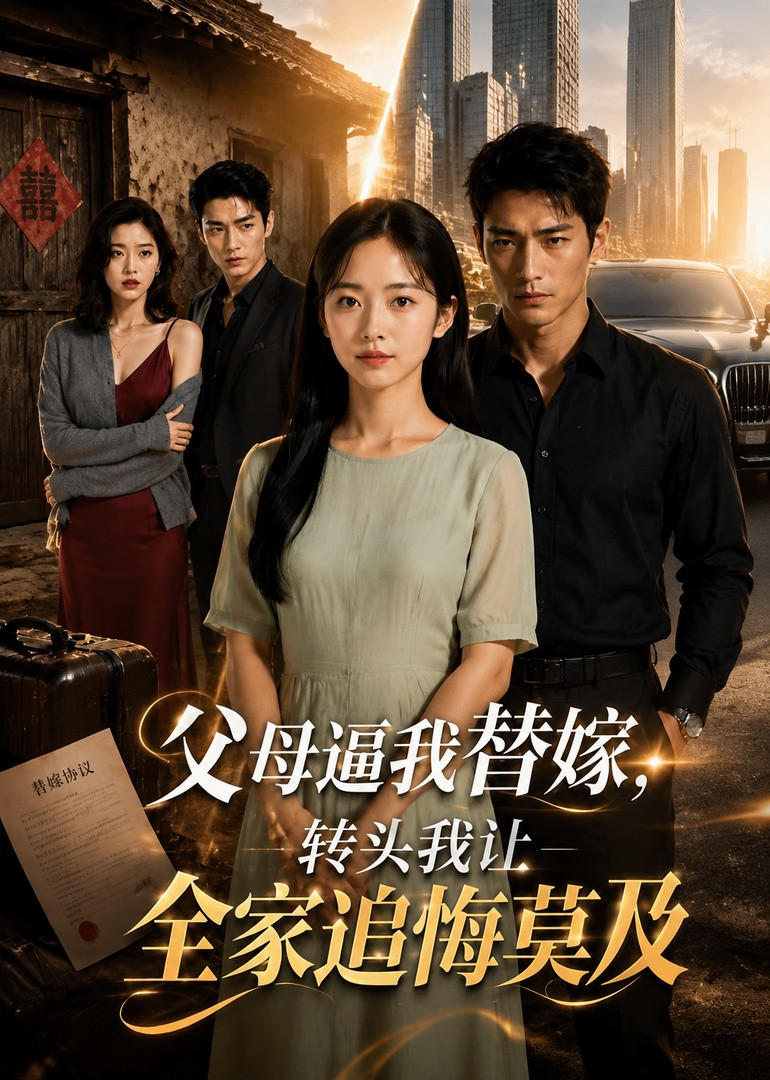 父母逼我替嫁，转头我让全家追悔莫及