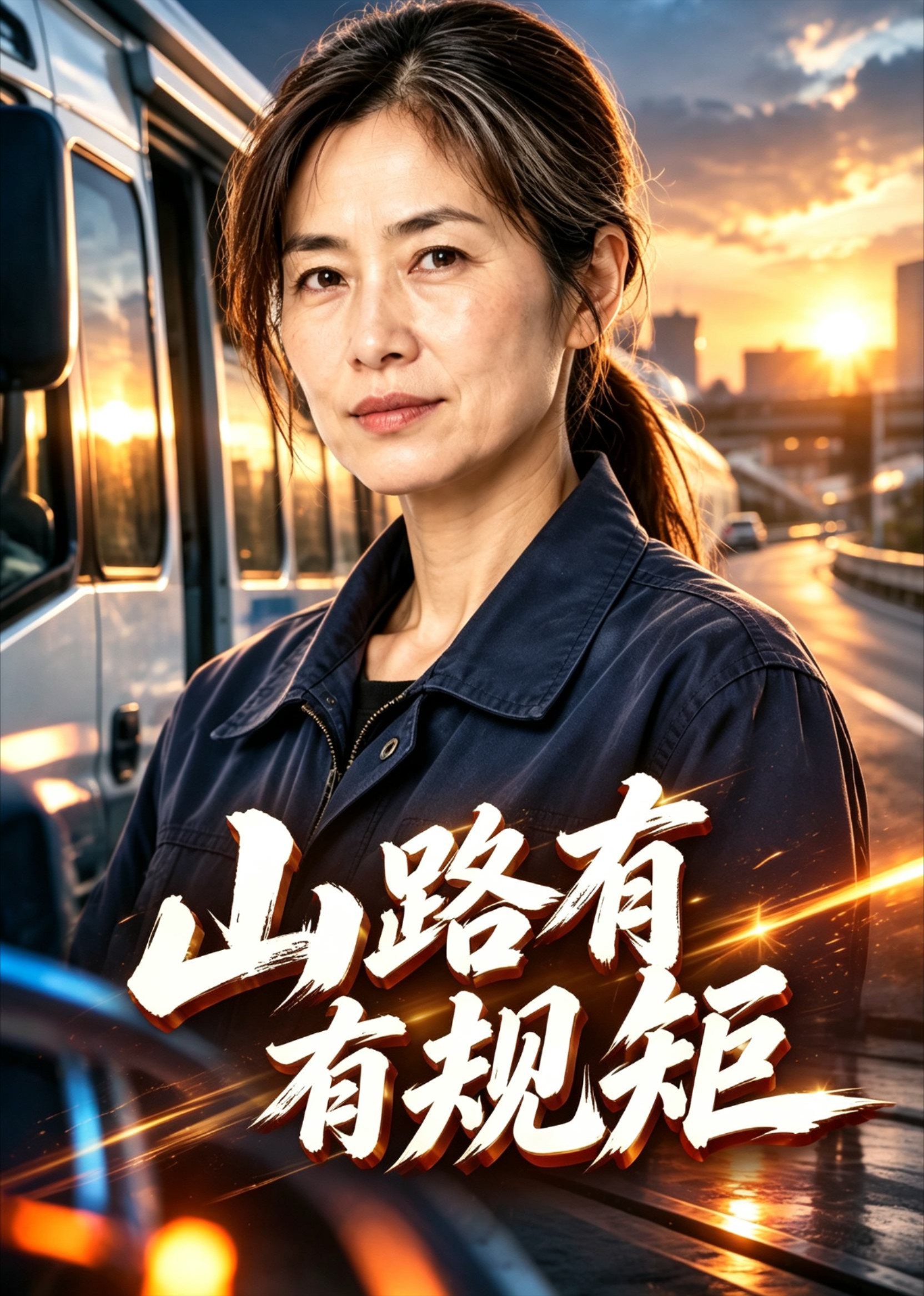 山路有规矩
