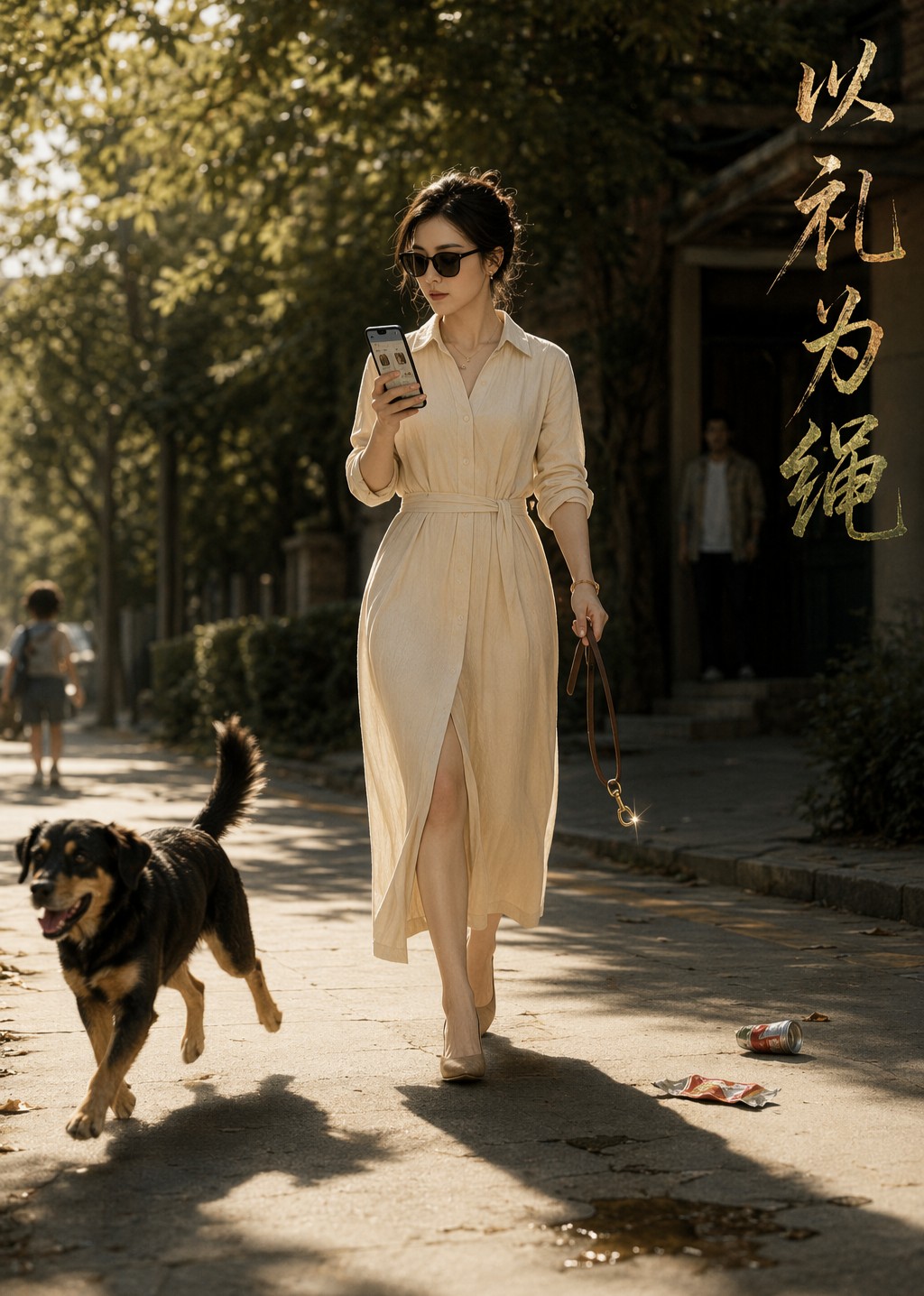 以礼为绳