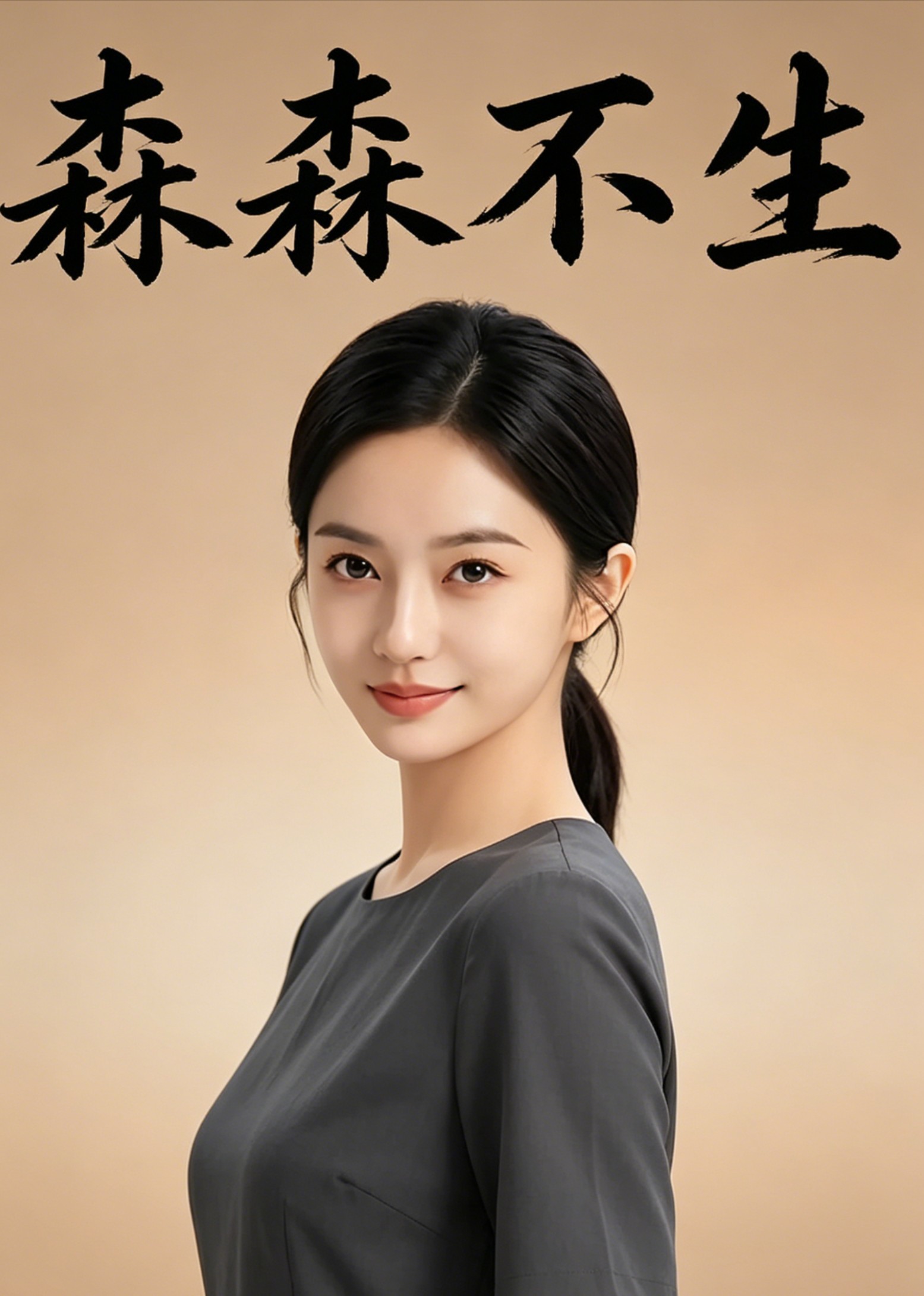 森森不生