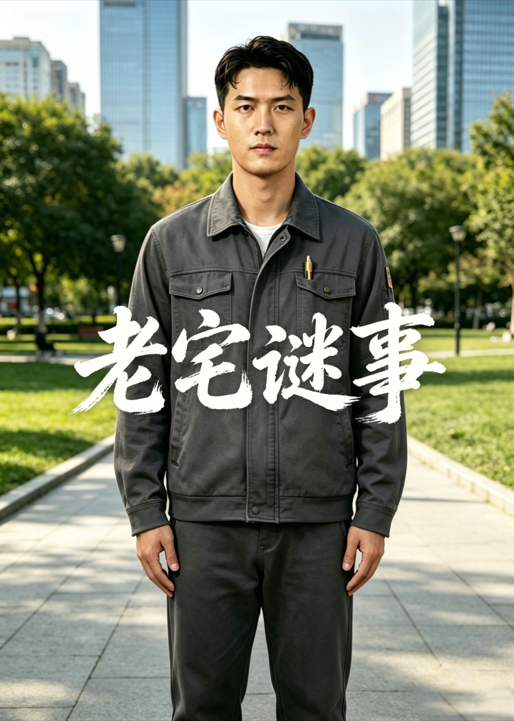 老宅谜事