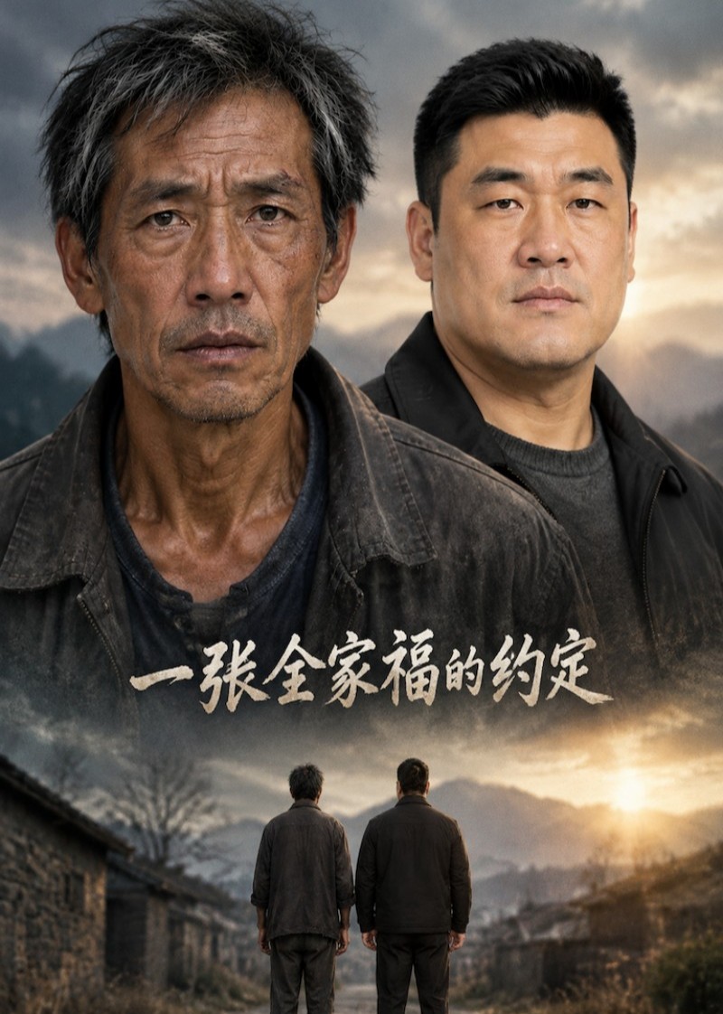 一张全家福的约定封面图