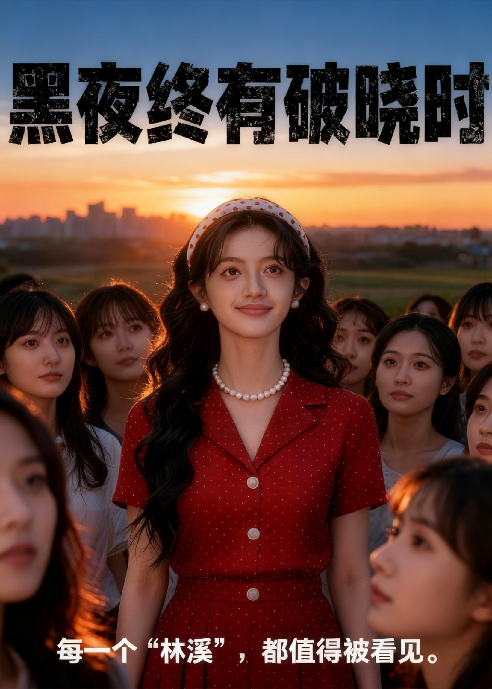 黑夜终有破晓时