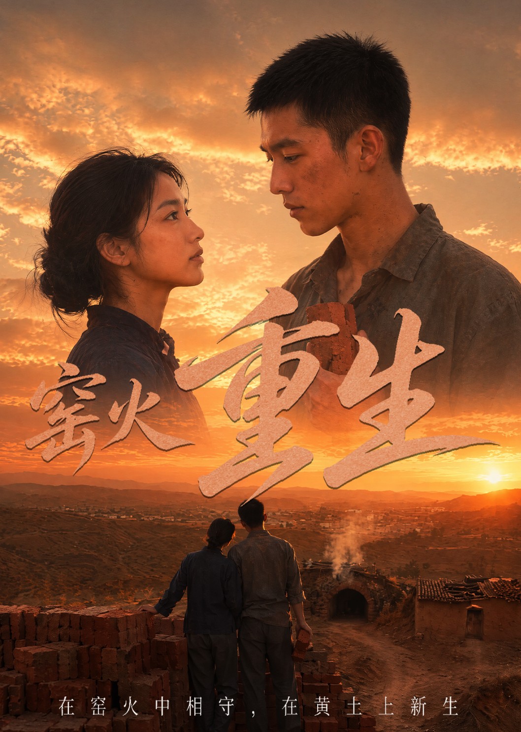 窑火重生封面图