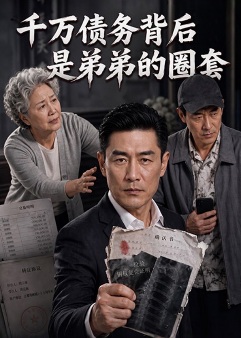 千万债务背后是弟弟的圈套封面图