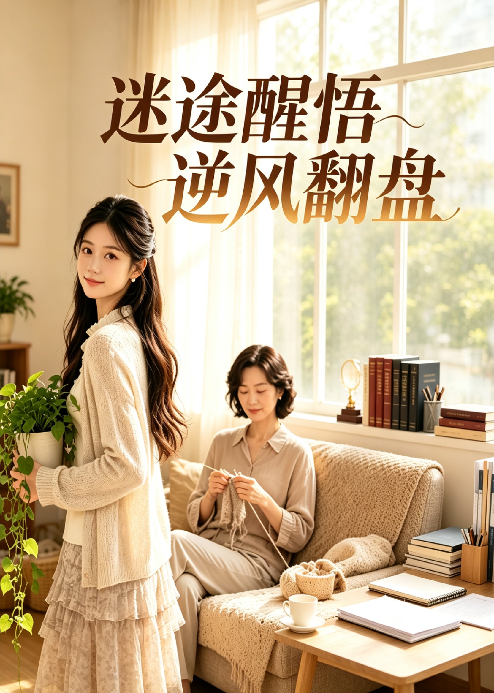 迷途醒悟逆风翻盘