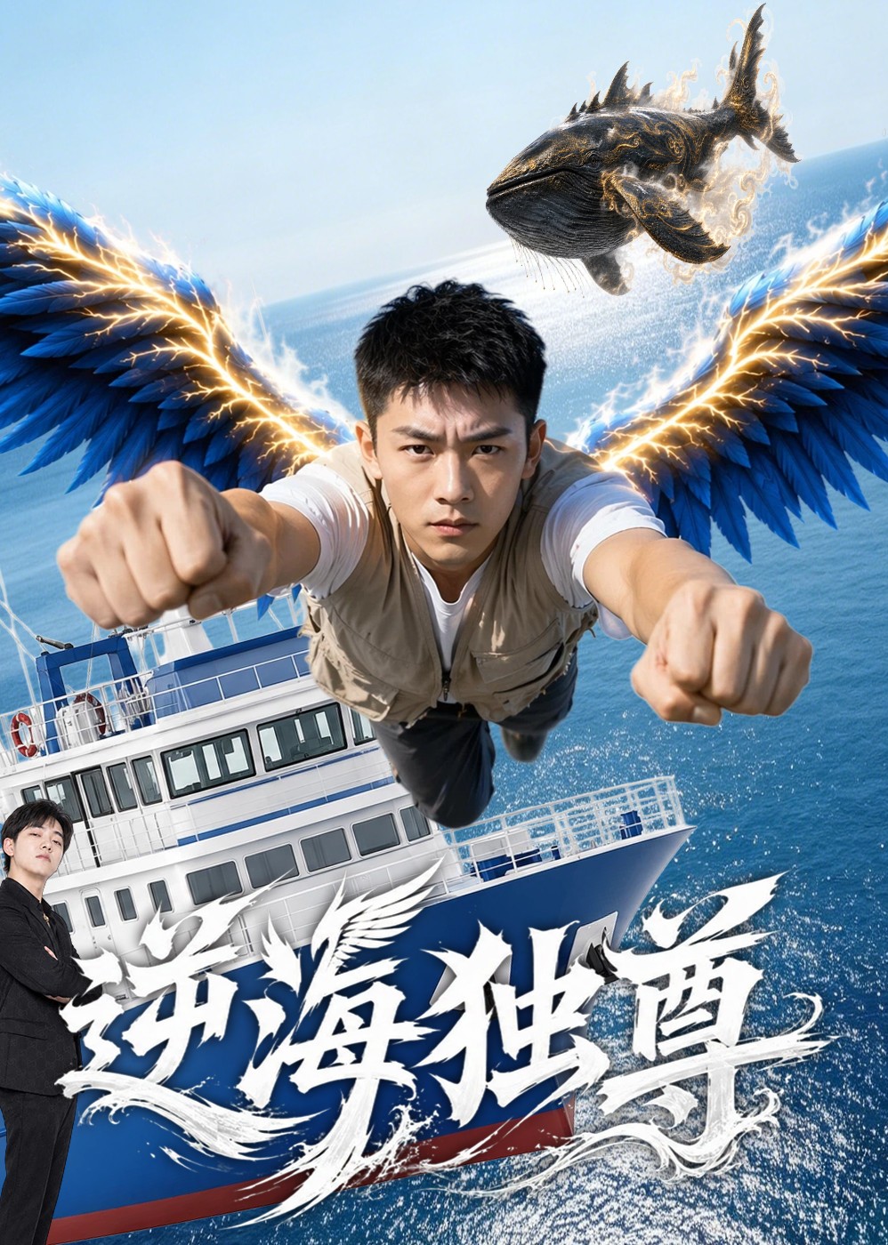 逆海独尊