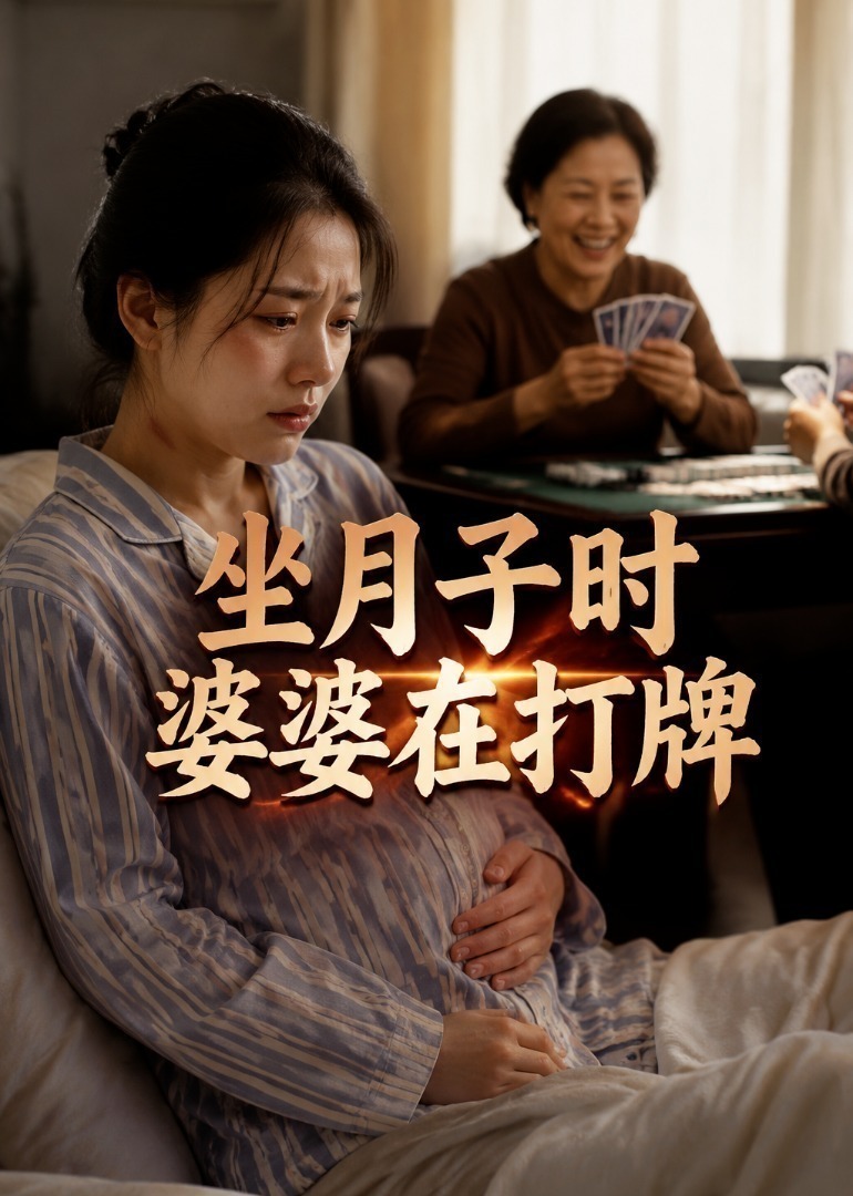 坐月子时婆婆在打牌封面图