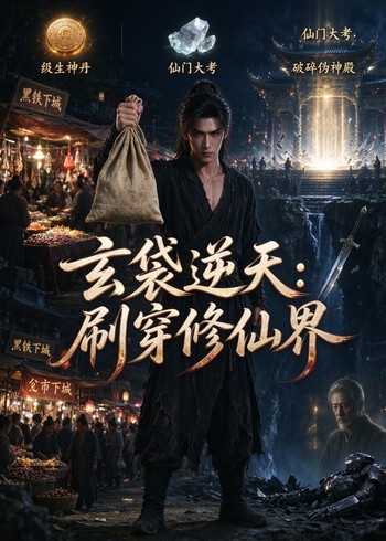 玄袋逆天：刷穿修仙界