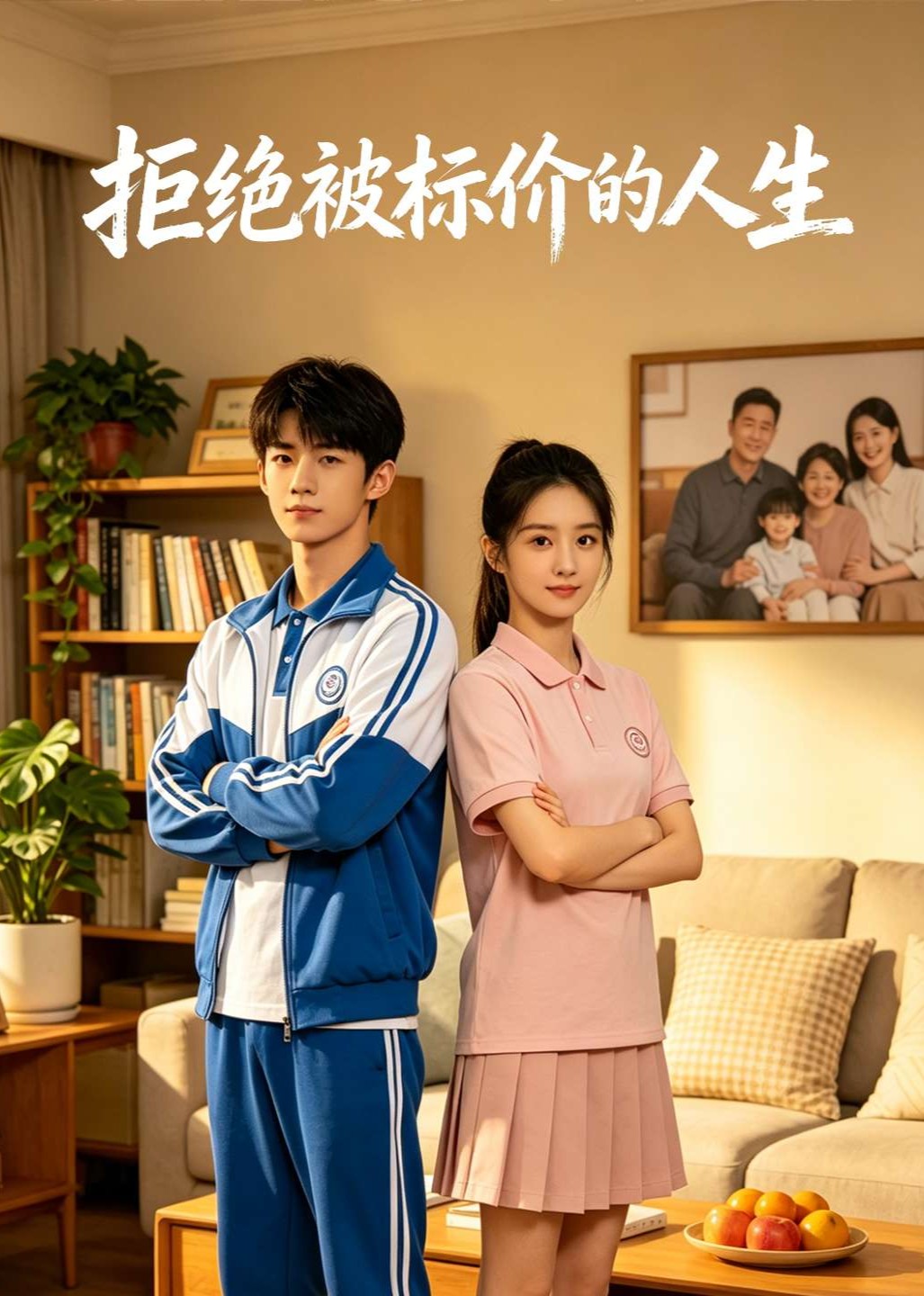 拒绝被标价的人生封面图