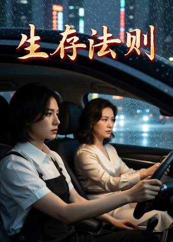生存法则封面图