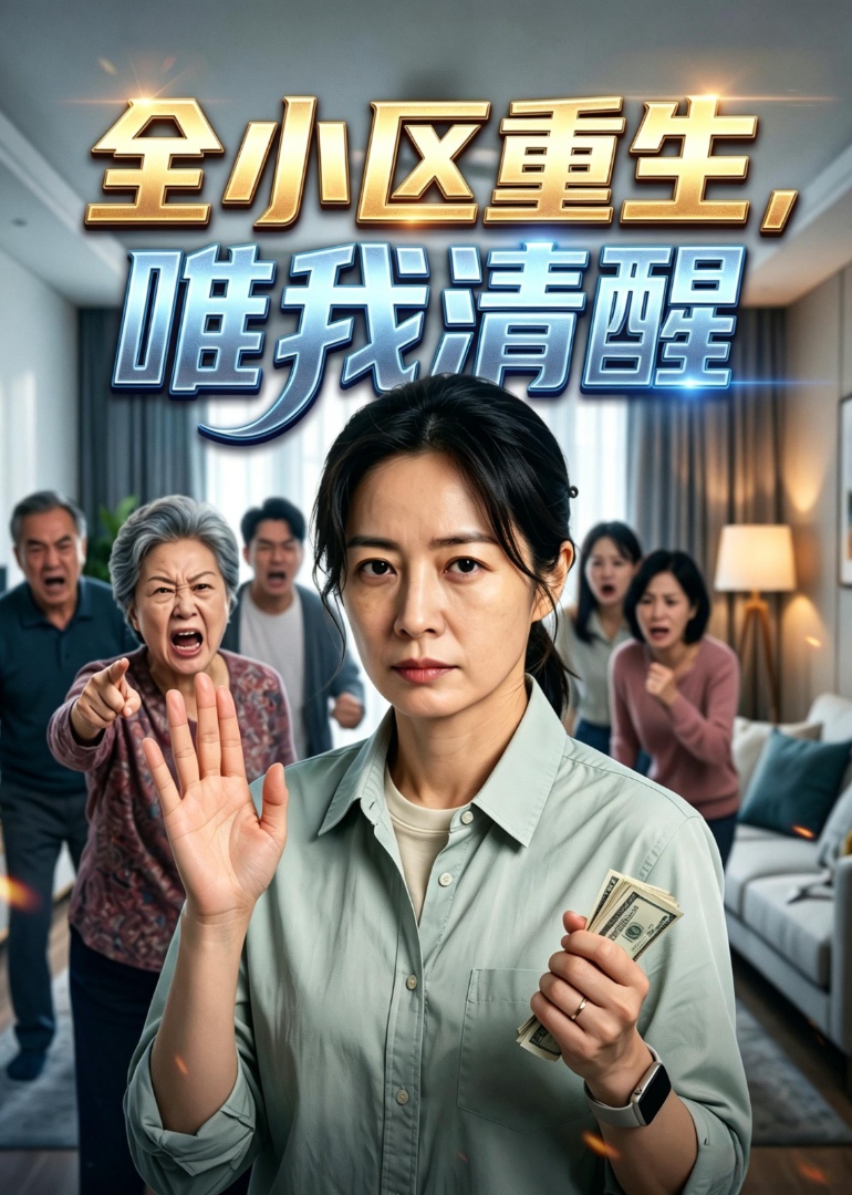 全小区重生，唯我清醒