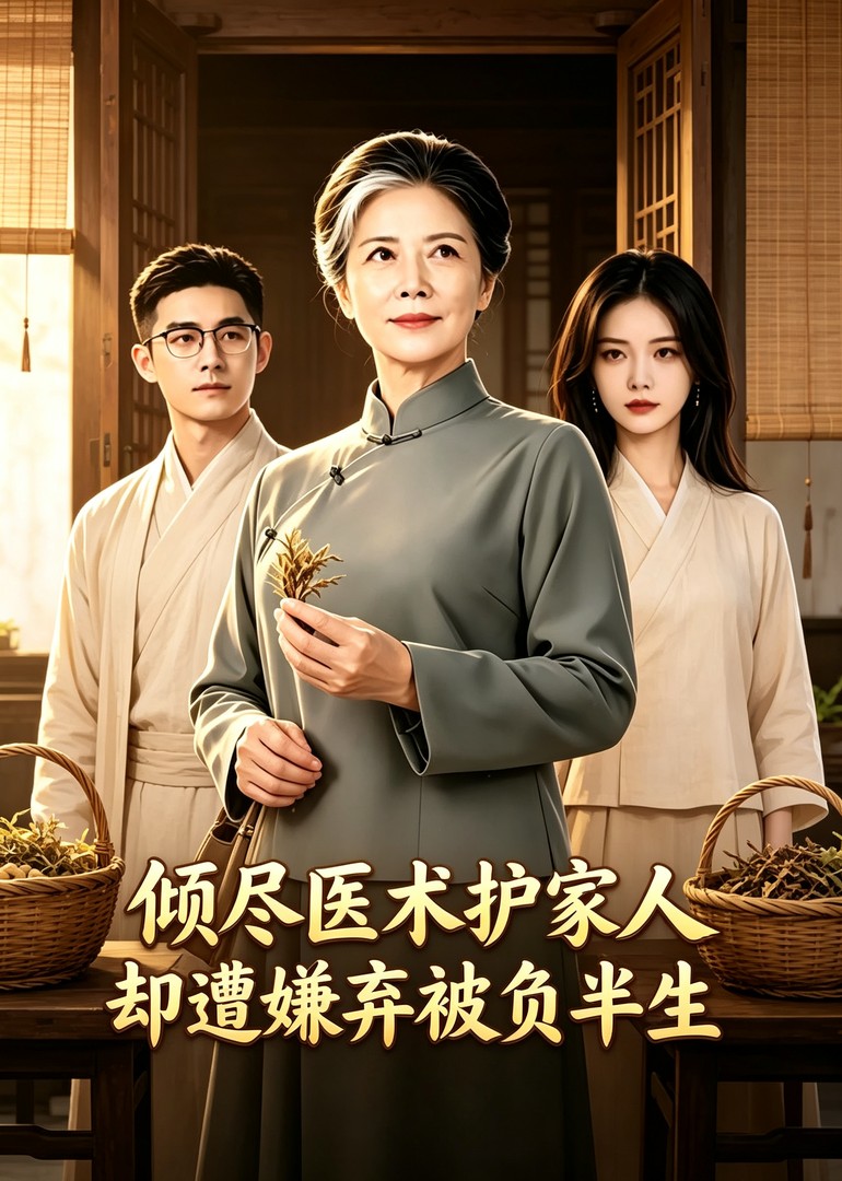 倾尽医术护家人，却遭嫌弃被负半生