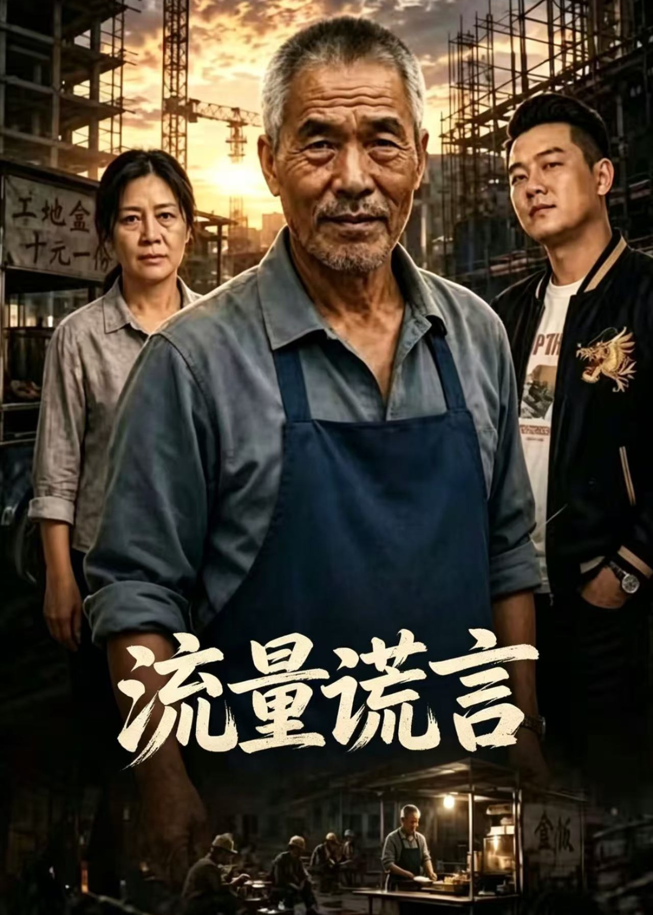 流量谎言