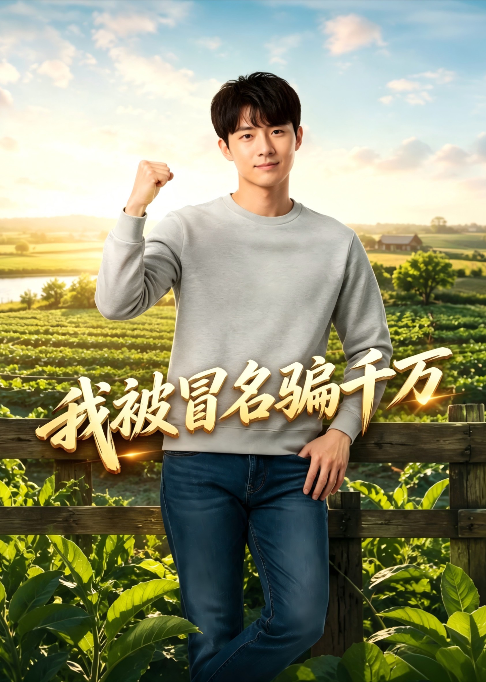 我被冒名骗千万