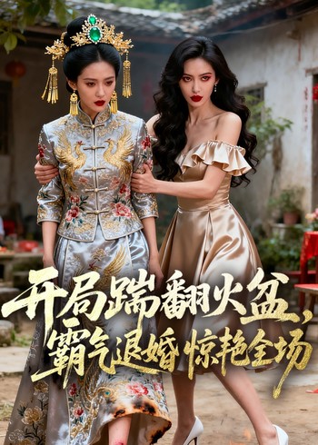 开局踹翻火盆霸气退婚惊艳全场封面图