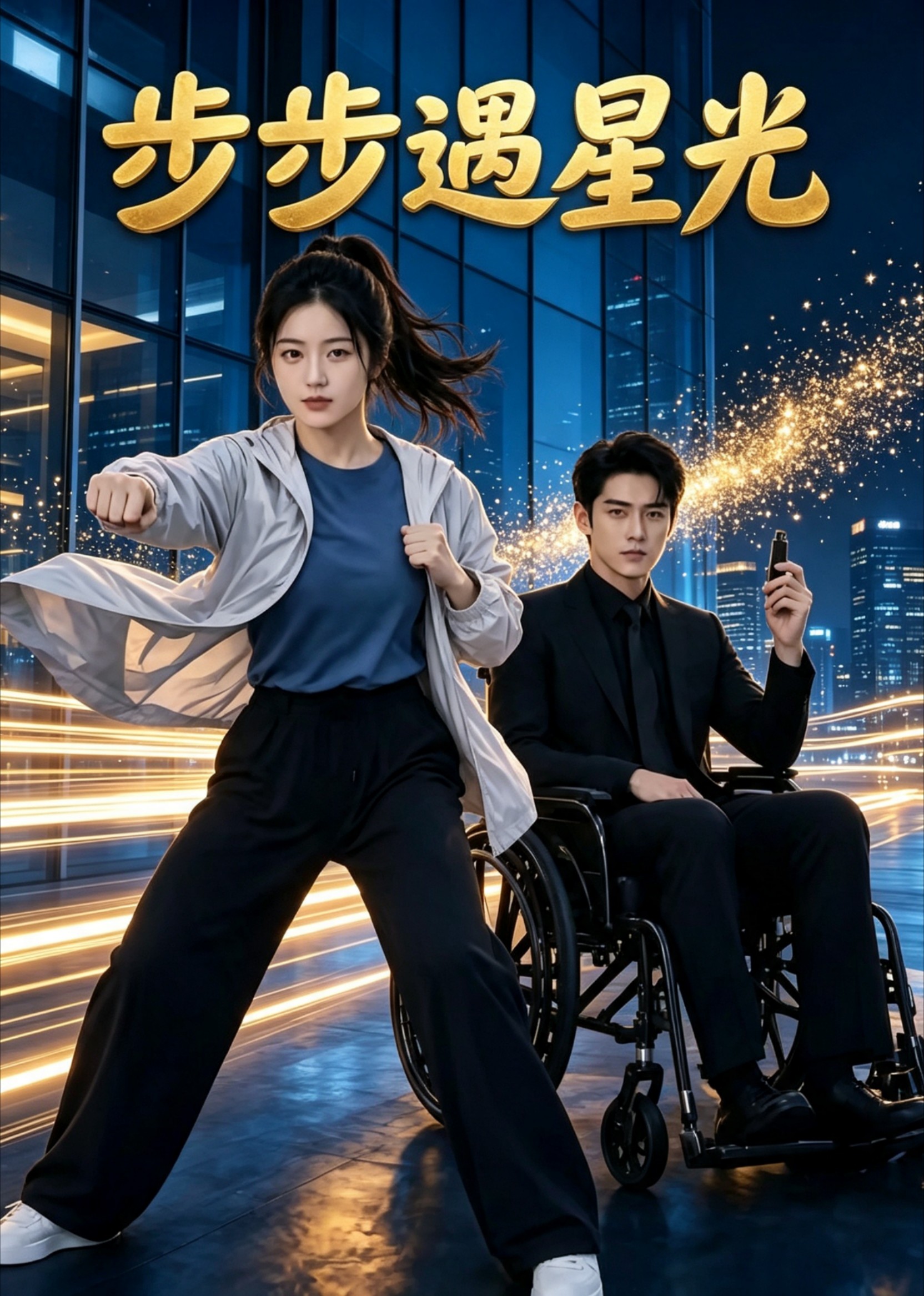 步步遇星光封面图