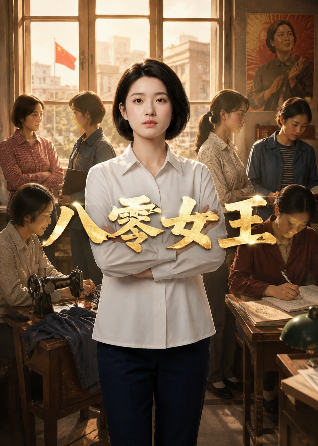 八零女王
