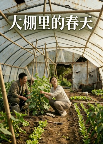 大棚里的春天封面图