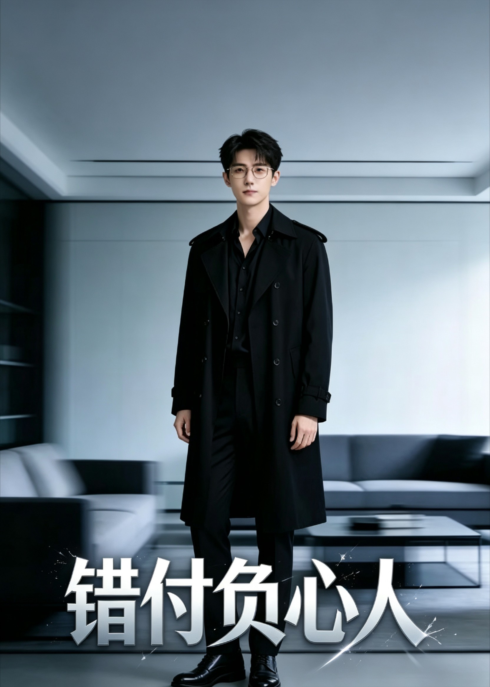 错付负心人