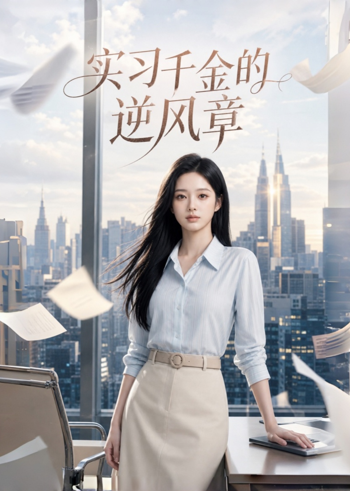 实习千金的逆风章