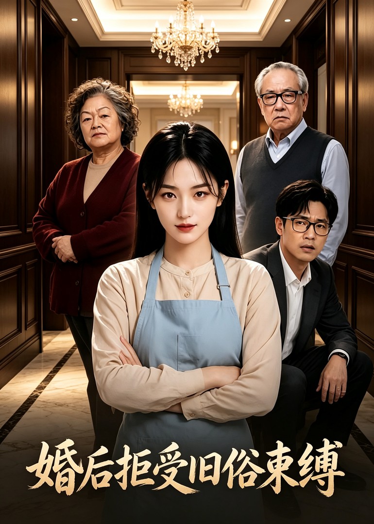 婚后拒受旧俗束缚封面图
