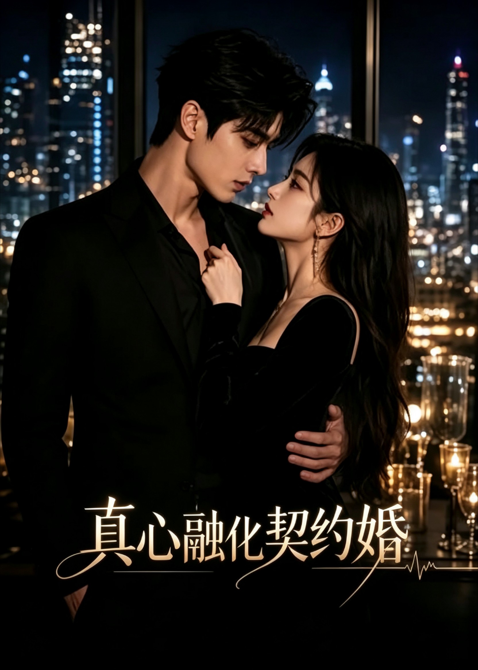 真心融化契约婚