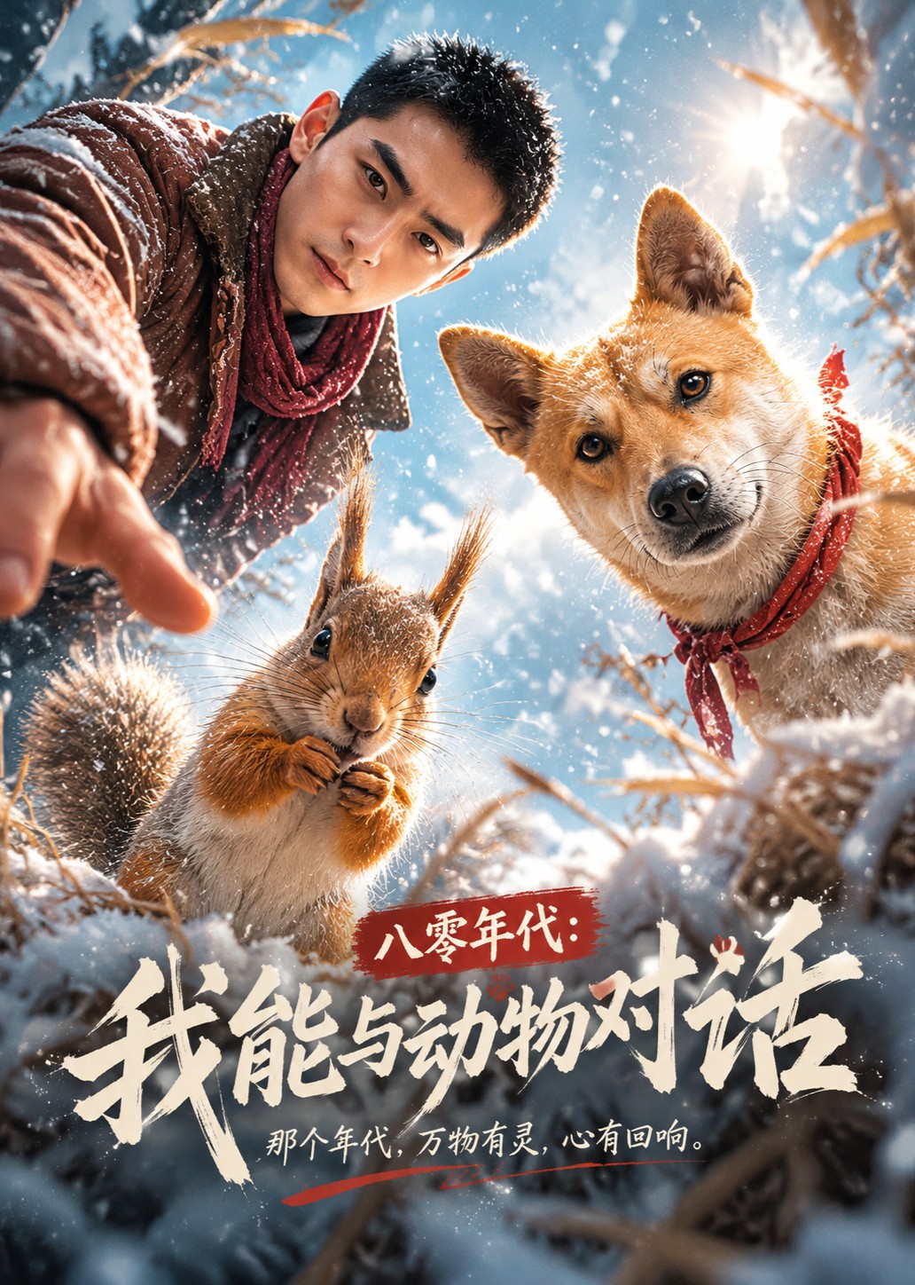 八零年代：我能与动物对话