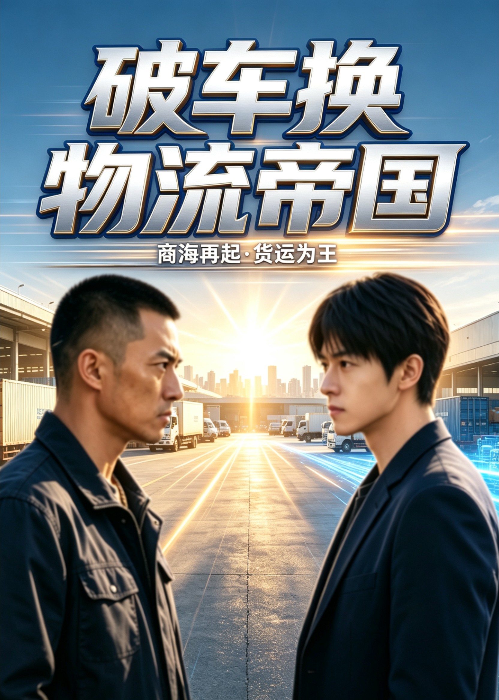 破车换物流帝国