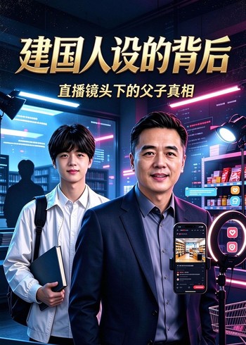 建国人设的背后