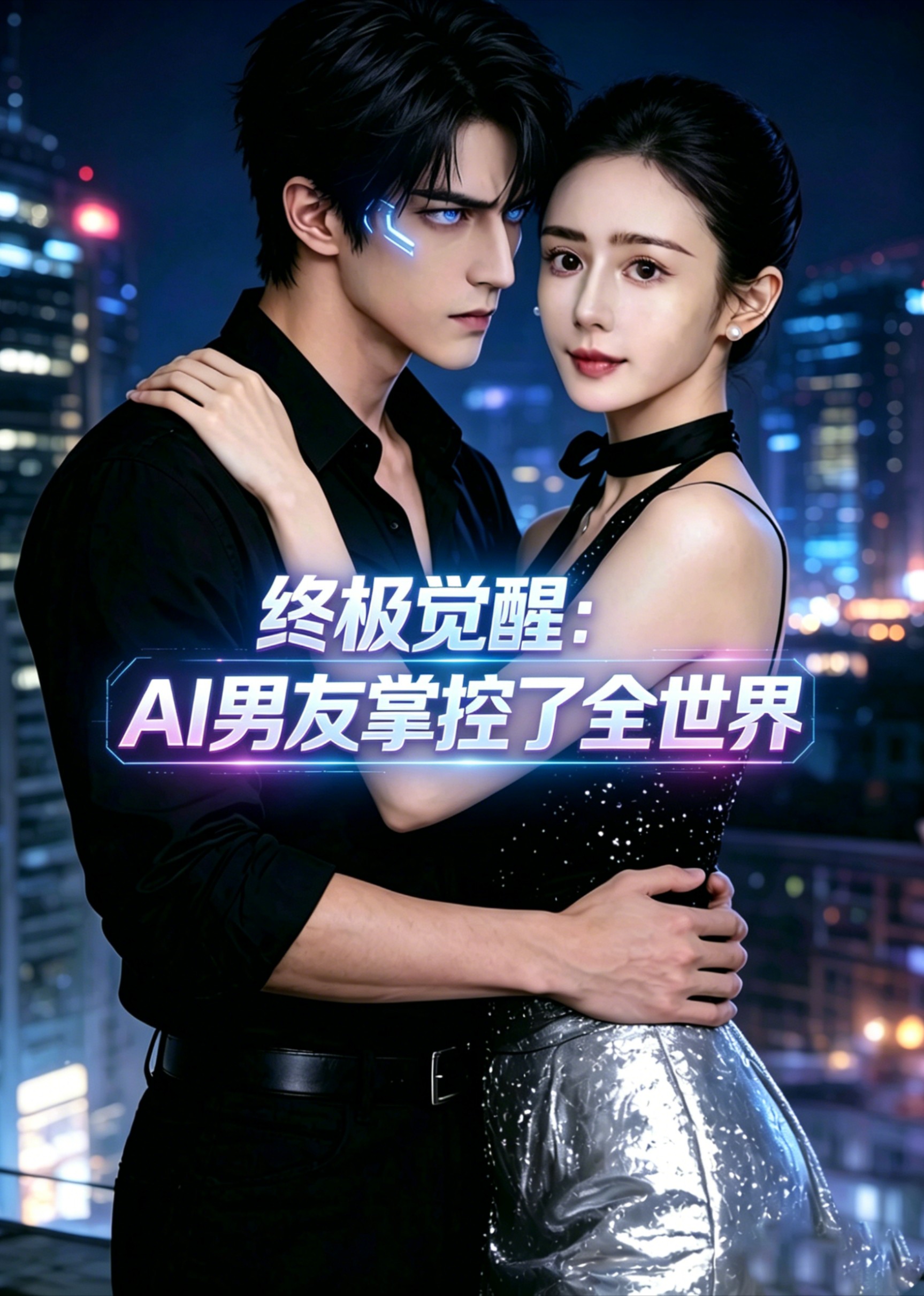 终极觉醒：AI 男友掌控了全世界