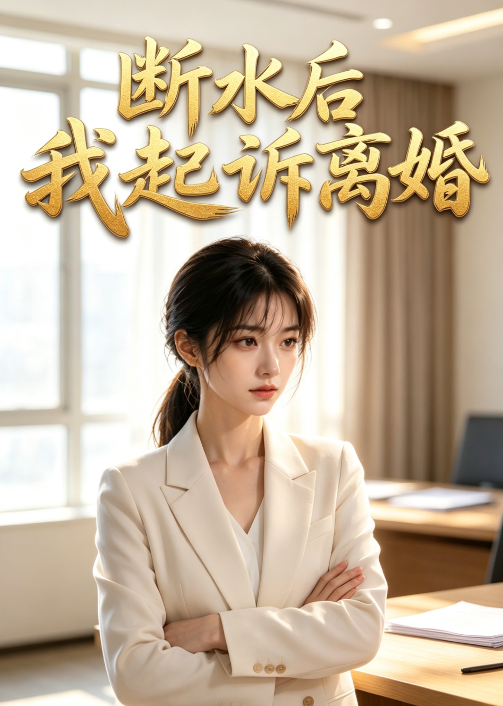 断水后我起诉离婚封面图