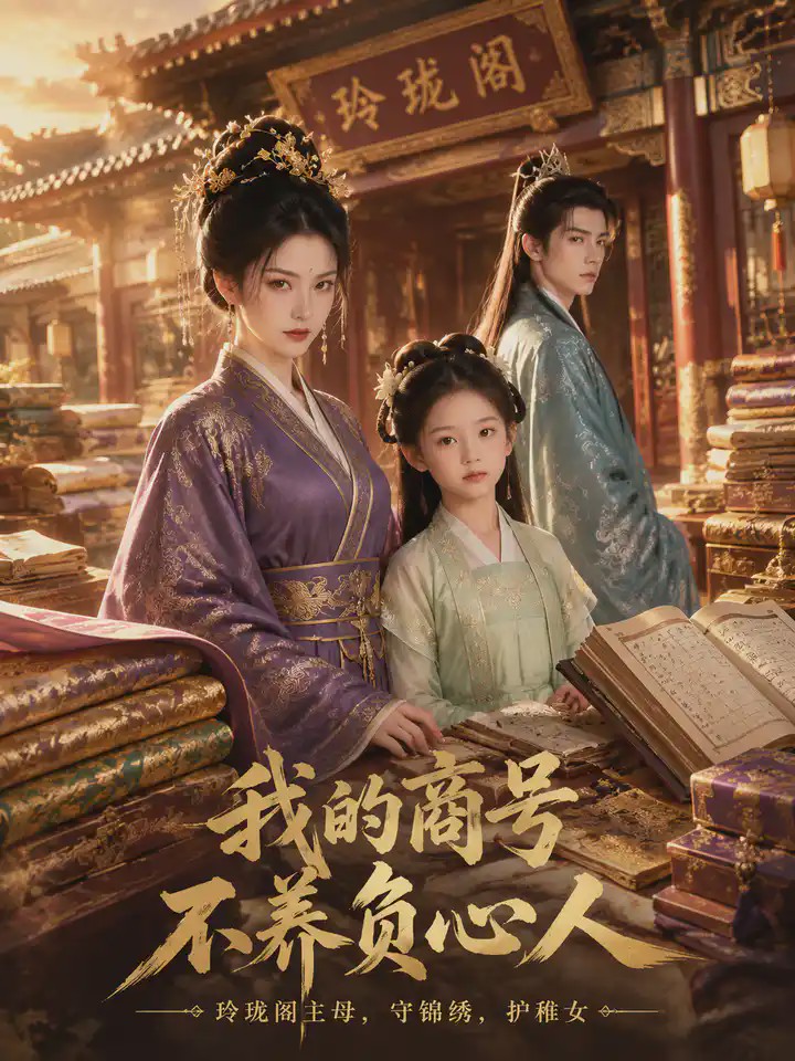 我的商号，不养负心人