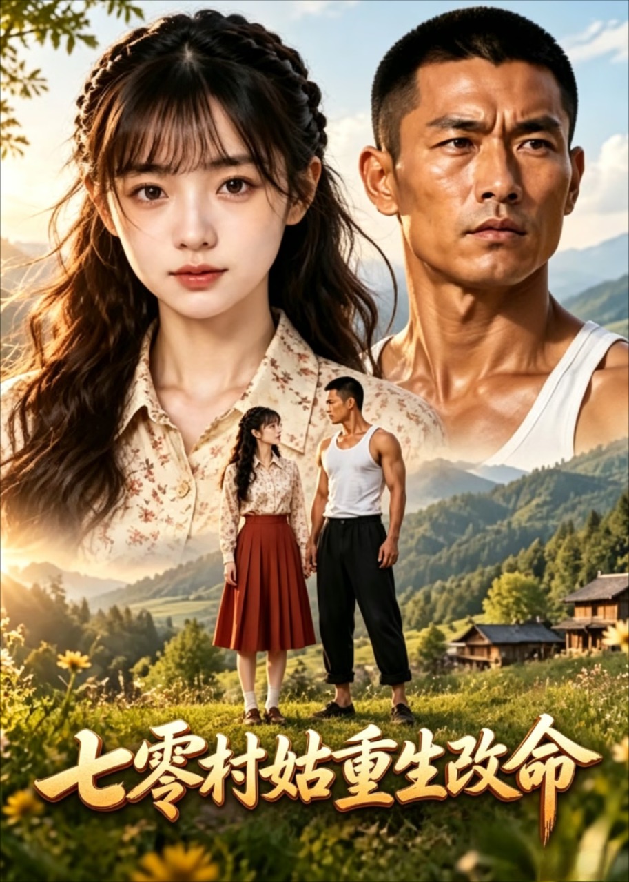 七零村姑重生改命封面图