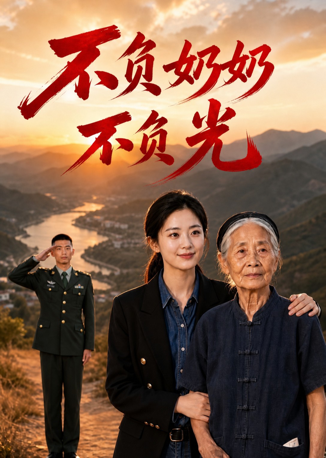 不负奶奶不负光
